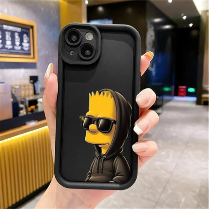 Bart Simpsons Handyhülle